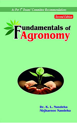 Fundamentals of Agronomy ( 2nd Edition )