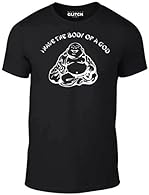 Available in a range of sizes from Small to 5XL. A bold graphic design suitable for casual everyday wear. Short sleeve crew neck design in a classic regular fit. Makes a fun and original gift idea for a variety of occasions.