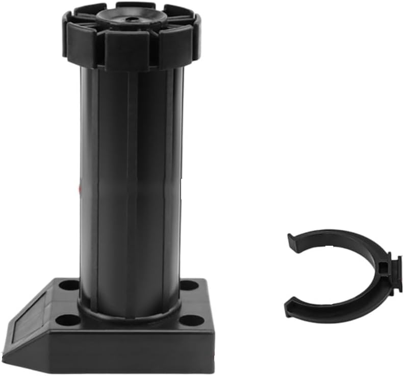 Zinc Alloy T-Handle Lock Cabinet Door, Equipment & Purifier - Salt Spray Resistant, Heavy Duty with Key, Compatible with Toolboxes and Garage Doors(15cm)