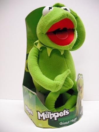 giant kermit plush
