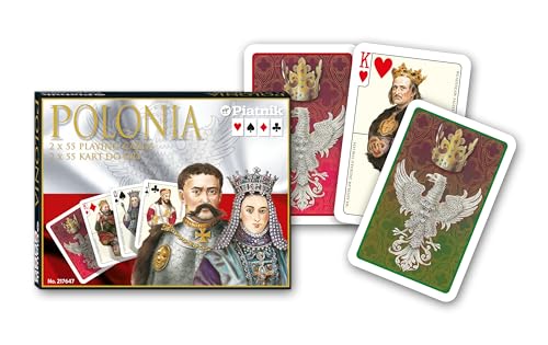 Piatnik Polonia Playing Cards