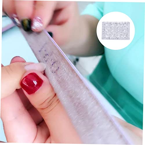 Soporte acrílico para brocas de manicura con 12 agujeros miniatura 3