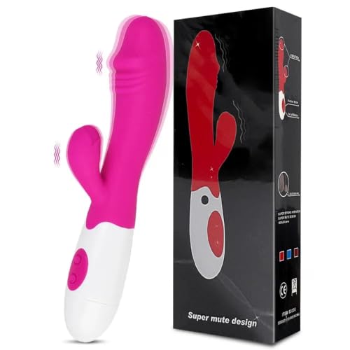 Image of Holic Body Electric Massager for Pain Relief, Personal Body Massager, Stress Relaxation Waterproof, Flexible, Medical Grade Silicone, 30 Speeds