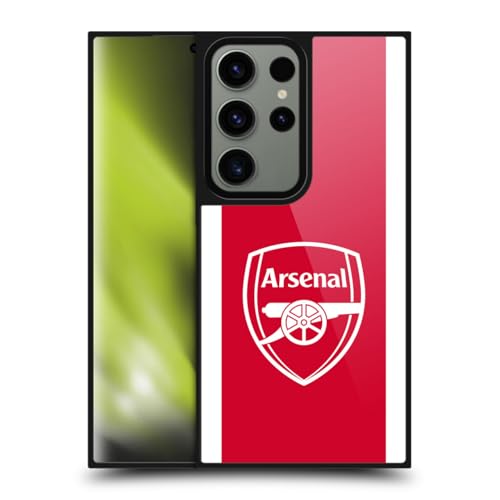 Coque Arsenal FC Galaxy S24 Ultra Head Case Designs Accueil Kit 2025/26