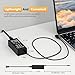 65W Laptop Charger for Acer Chromebook 15 14 13 11 R11 N15Q8, N15Q9, N15Q10, CB3, CB5, C720, C720p, C738T, C731, C740; Acer Aspire 3 5, Swift/Spin 1 3 5 Power Supply Cord