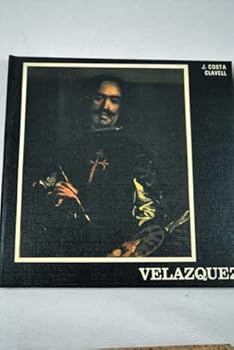 Hardcover Velázquez Book