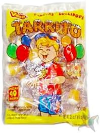 MexGrocer Tarrito Beer Lolipop 16 g