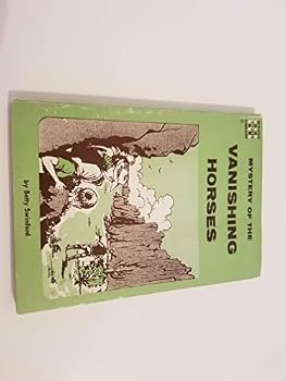 Mystery of the Vanishing Horses