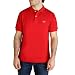 Lacoste L1212 Camiseta Polo, Verde (Vert), M para Hombre