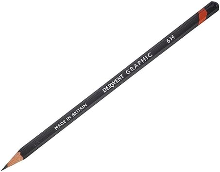 Derwent Graphic Pencil 6h
