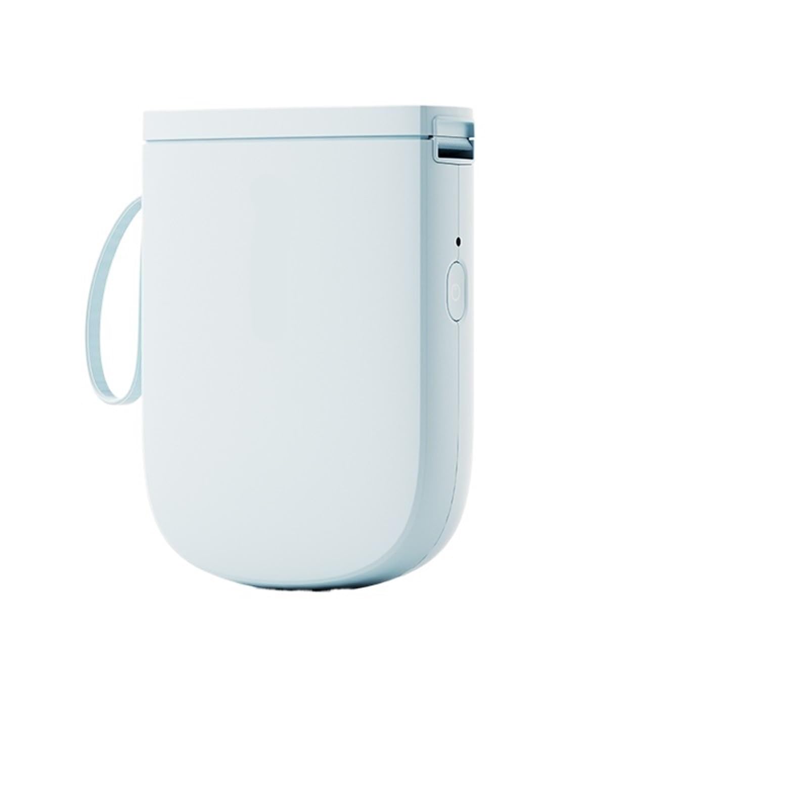 Producent etykiet, 300 Dpi D11 Mini Przenośna Drukarka Termiczna, Etykiet Samoprzylepnych, Prędkość Drukowania Maks. 50 Mm/s, Drukarki Naklejek, do domu, kuchni, biura(D11 Blue)