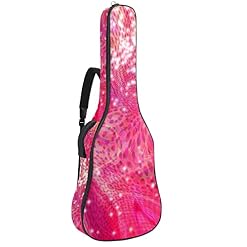Housse de protection épaisse en éponge imperméable pour guitare acoustique, électrique, basse, guitare classique… - Les Beatles, Paul McCartney, John Lennon, RIngo Starr, George Harrison