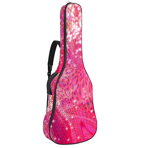Housse de protection épaisse en éponge imperméable pour guitare acoustique, électrique, basse, guitare classique… - Les Beatles, Paul McCartney, John Lennon, RIngo Starr, George Harrison Housse de protection épaisse en éponge imperméable pour guitare acoustique, électrique, basse, guitare classique…