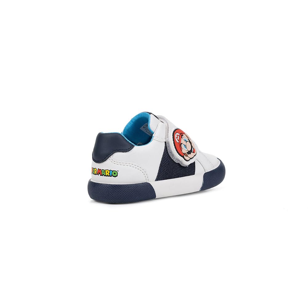 Geox B Gisli Boy C ZapatillasBebé-Niños