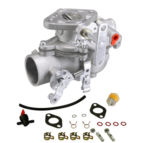 Image of 13713B Carb For Zenith For Lincoln Welder Sa-200 Sa-250 Gas Powered 13713 Carburetor