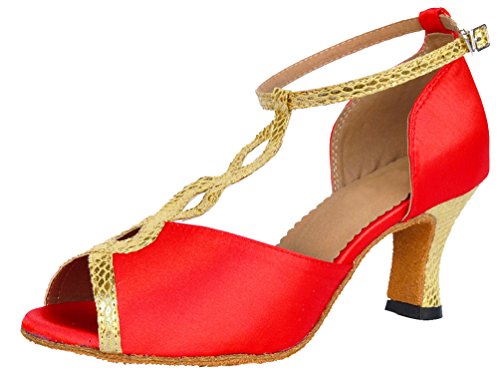 Chaussures de danse femme confortables contre les douleurs aux pieds 39