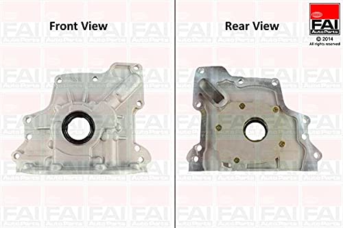 OP232 FAI POMPA OLIO QUALITÀ OE | Compatibile con: AUDI A2, FORD SCORPIO I, SEAT ALTEA, ALTEA XL, AROSA, CORDOBA, CORDOBA, CORDOBA Vario, IBIZA II, IBIZA III