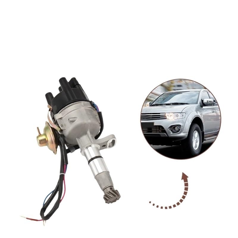 Distribuidor de encendido electrónico compatible con 4G64 y 4G63 MD169418 5