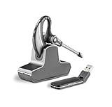 Plantronics Savi W430-M Wireless Over-the-Ear Headset DECT 6.0