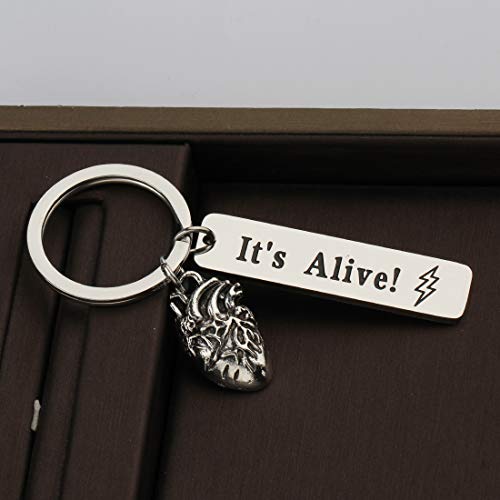 CENWA It's Alive! Monster Inspired Jewelry Horror Movie Gift4