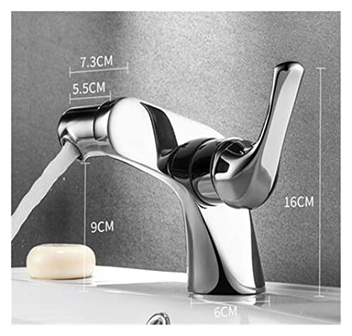 Robinet de lavabo pivotant pour simplifier votre routine du matin - 3
