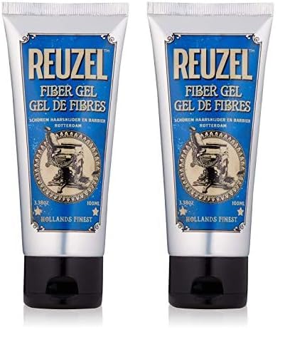 Reuzel Fiber Gel – 100 ml” o que te pongas en contacto con nosotros para cambiar el valor de la marca si eres el titular. (Paquete de 2)