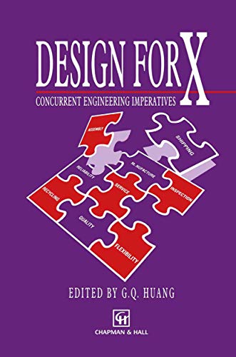 Design for X: Concurrent engineering imperatives view 2