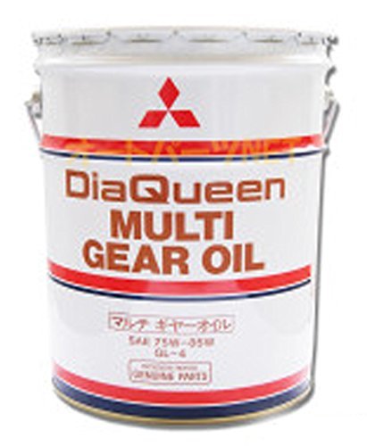UD ギヤオイル GL-4 75W-80 20L Amazon | 三菱純正用【ダイヤクィーン】ギヤオイル【マルチギヤオイル