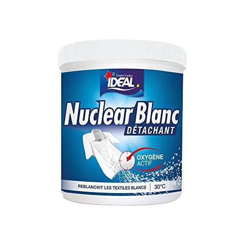 Ideal Nuclear Blanco - Quitamanchas blanqueador de 450 g
