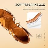 Zoom IMG-2 juodvmp scarpe ballo latino bambina Zoom IMG-2 juodvmp scarpe ballo latino bambina