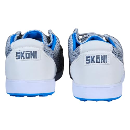 Image of SKONI Men's Spikeless | Slip On | Lightweight | Golf Shoe