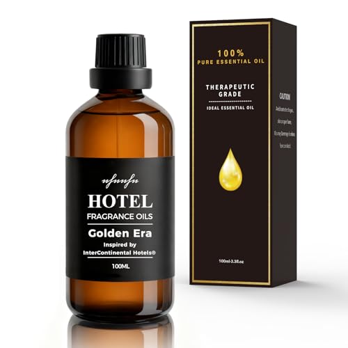 Golden Era Pure Essential Oil 100ml