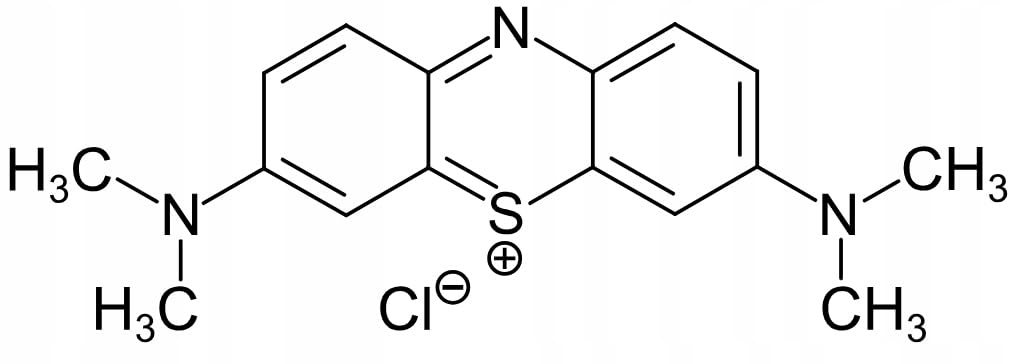 Farbstoff Methylenblau (Methylene Blue) 1000g