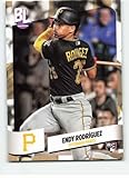 2024 TOPPS BIG LEAGUE #121 ENDY RODRIGUEZ RC PITTSBURGH PIRATES BASEBALL OFFICIAL TRADING CARD OF MLB