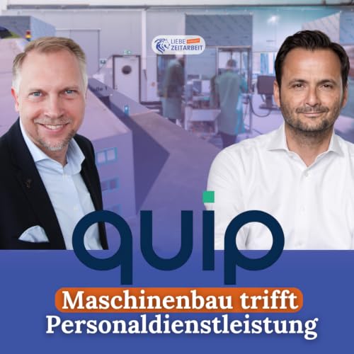 #870 - Factory as a Service: Maschinenbau trifft Personaldienstleistung - mit Roger Lothmann