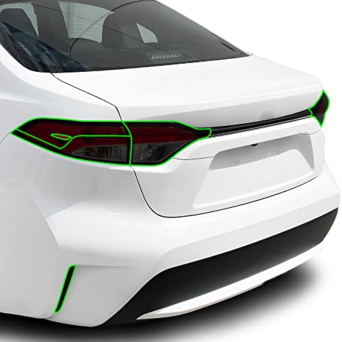 BOGAR TECH DESIGNS Precut for Toyota Corolla Sedan 2020-2025 Full