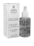 kiehls douglas Kiehl's Clearly Corrective Dark Spot Solution Safety and Gentleness 1.7oz (50ml)