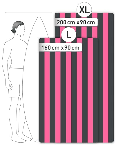 Fit-Flip Strandtuch XXL Mikrofaser leicht und schnelltrocknend – Ansicht 4