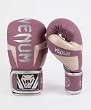 Venum x Kaz Elite Boxing Gloves - Dusky Orchid - 10-Ounce
