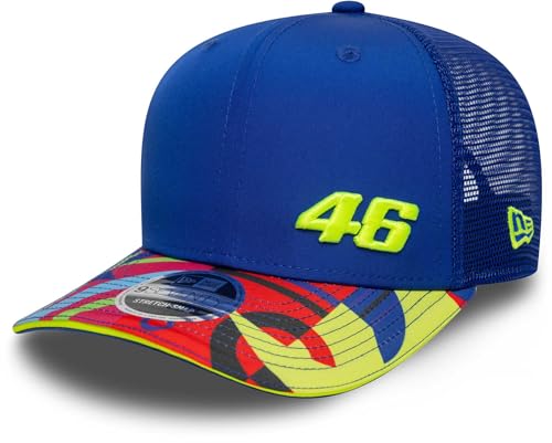 Casquette Valentino Rossi New Era fini les casquettes mal ajustées pour homme
