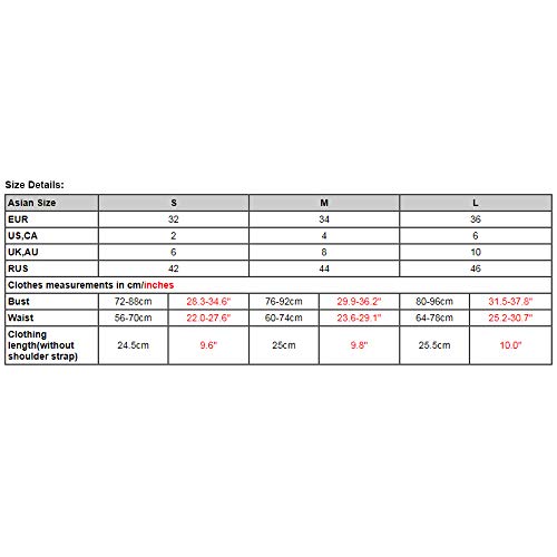 KKmoon Mulheres Top de Culturas Pérolas Cintas de Ombro Espaguete Com nervuras Colete Fino Tubo Top
