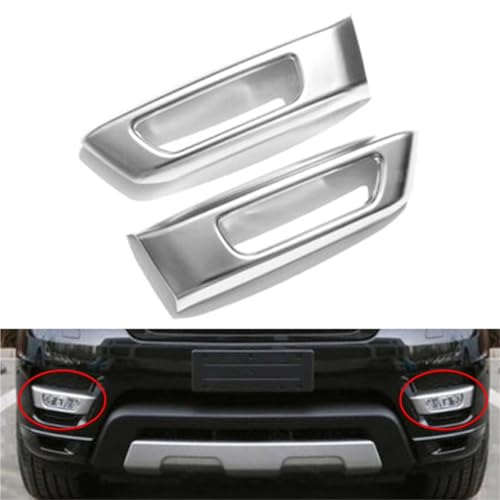 Rejilla parachoques rota? Renueva tu Range Rover Sport 2014-2017 con este kit frontal L494 2