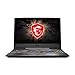 Price comparison product image MSI GP65 Leopard 10SDK-822UK FHD 144 Hz 45% NTSC IPS-Level 15.6 Inch Gaming Laptop (Intel i7-10750H, NVIDIA GeForce GTX1660Ti 6 GB, 512GB NVMe PCIe Gen3x4 SSD, 16 GB RAM, Wi-Fi 6, 51 Whr) Black