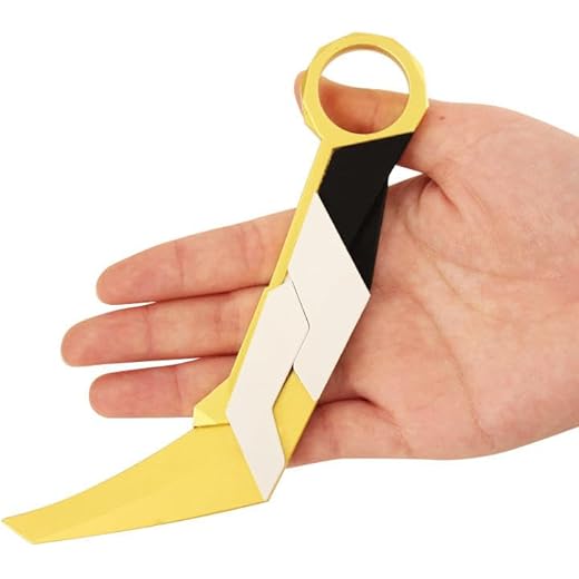 Wonders Prime Karambit Replica 11 Scale