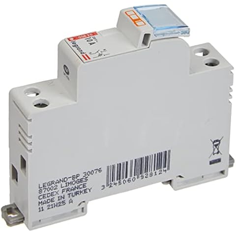 Porte-fusibles Legrand 10A Cover