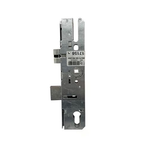 Image of Latch Deadbolt Multipoint Gearbox Lift Lever Replacement Door Lock Mechanism