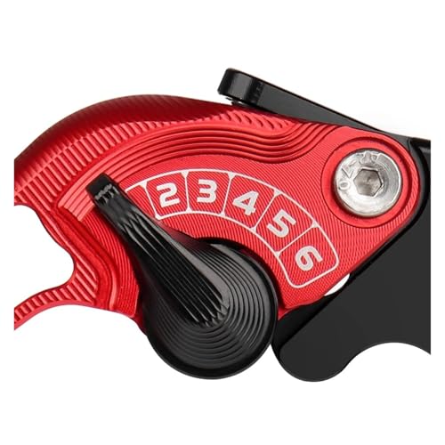 Palancas de embrague Honda ADV350 para rutas y uso diario 5