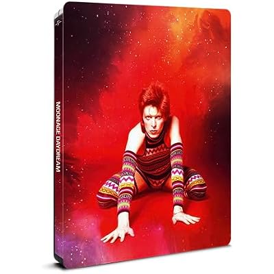 Moonage Daydream Limited Edition Steelbook