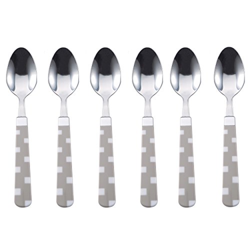 Couteaux en acier inoxydable Renberg gris bloc cuisine set de couteaux durables