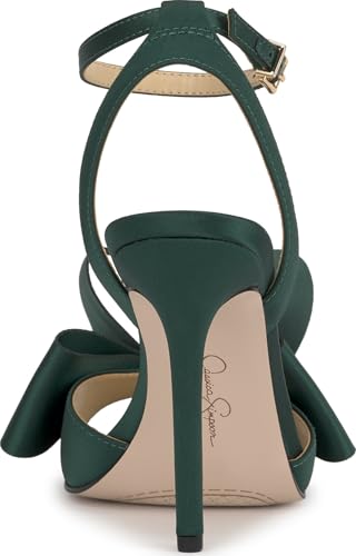 Image of Jessica Simpson Women's Olivine Bow Heeled Sandal